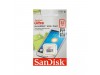 SanDisk Ultra microSDHC UHS-I 48MB/s 32GB 